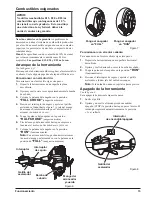 Предварительный просмотр 67 страницы Toro 51958-314000001 Operator'S Manual