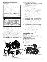 Предварительный просмотр 72 страницы Toro 51958-314000001 Operator'S Manual