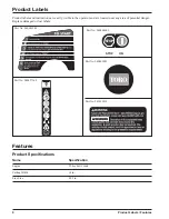 Предварительный просмотр 8 страницы Toro 51998 Operator'S Manual