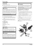 Предварительный просмотр 10 страницы Toro 51998 Operator'S Manual