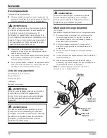 Предварительный просмотр 61 страницы Toro 51998 Operator'S Manual