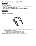 Предварительный просмотр 12 страницы Toro 54610 Operator'S Manual