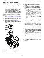 Предварительный просмотр 21 страницы Toro 54610 Operator'S Manual