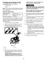 Предварительный просмотр 22 страницы Toro 54610 Operator'S Manual