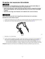 Предварительный просмотр 37 страницы Toro 54610 Operator'S Manual