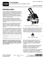 Предварительный просмотр 53 страницы Toro 54610 Operator'S Manual