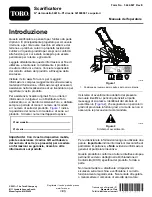 Предварительный просмотр 105 страницы Toro 54610 Operator'S Manual