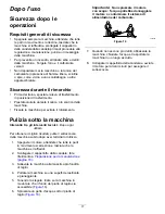 Предварительный просмотр 121 страницы Toro 54610 Operator'S Manual