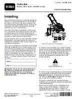 Предварительный просмотр 131 страницы Toro 54610 Operator'S Manual