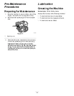 Preview for 20 page of Toro 58603 Operator'S Manual