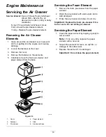 Preview for 21 page of Toro 58603 Operator'S Manual