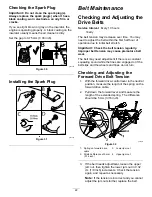 Preview for 24 page of Toro 58603 Operator'S Manual