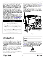 Предварительный просмотр 2 страницы Toro 60213 Operator'S Manual