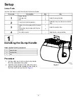 Предварительный просмотр 9 страницы Toro 60213 Operator'S Manual