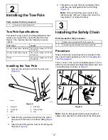 Предварительный просмотр 10 страницы Toro 60213 Operator'S Manual