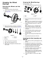 Предварительный просмотр 30 страницы Toro 60213 Operator'S Manual