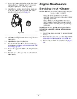 Предварительный просмотр 31 страницы Toro 60213 Operator'S Manual