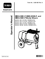 Toro 60217 Operator'S Manual preview