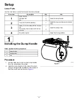 Предварительный просмотр 11 страницы Toro 60217 Operator'S Manual