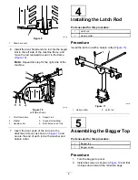 Preview for 9 page of Toro 60in Bagger Kit Operator'S Manual