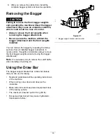 Preview for 15 page of Toro 60in Bagger Kit Operator'S Manual