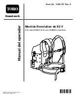 Preview for 17 page of Toro 66000T Manual