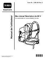 Preview for 31 page of Toro 66000T Manual