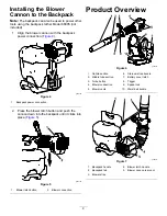 Preview for 9 page of Toro 66100 Series Operator'S Manual