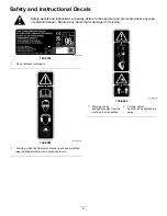 Предварительный просмотр 5 страницы Toro 66210T Operator'S Manual