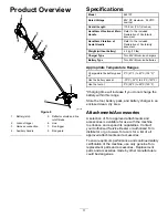 Предварительный просмотр 11 страницы Toro 66210T Operator'S Manual