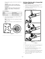 Предварительный просмотр 13 страницы Toro 68012C Operator'S Manual