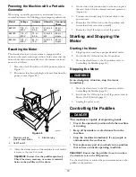 Предварительный просмотр 18 страницы Toro 68012C Operator'S Manual