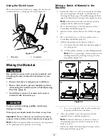 Предварительный просмотр 19 страницы Toro 68012C Operator'S Manual