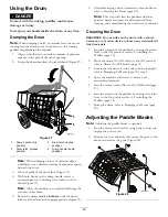 Предварительный просмотр 20 страницы Toro 68012C Operator'S Manual