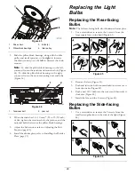 Предварительный просмотр 29 страницы Toro 68012C Operator'S Manual