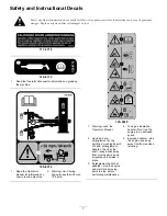 Предварительный просмотр 7 страницы Toro 68013 Operator'S Manual