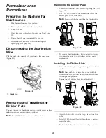 Предварительный просмотр 28 страницы Toro 68013 Operator'S Manual