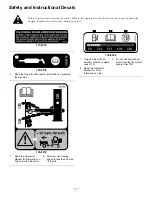 Предварительный просмотр 7 страницы Toro 68021HD Operator'S Manual