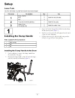 Предварительный просмотр 9 страницы Toro 68021HD Operator'S Manual