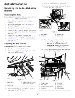 Предварительный просмотр 36 страницы Toro 68021HD Operator'S Manual