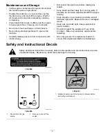 Предварительный просмотр 5 страницы Toro 68034 Operator'S Manual