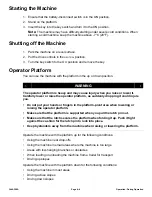 Предварительный просмотр 23 страницы Toro 68037 Operator'S Manual