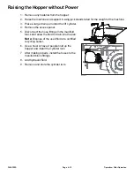 Предварительный просмотр 29 страницы Toro 68037 Operator'S Manual