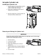 Предварительный просмотр 38 страницы Toro 68037 Operator'S Manual