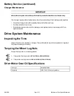 Предварительный просмотр 43 страницы Toro 68037 Operator'S Manual