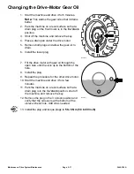 Предварительный просмотр 44 страницы Toro 68037 Operator'S Manual