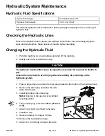 Предварительный просмотр 45 страницы Toro 68037 Operator'S Manual