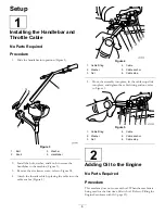 Предварительный просмотр 6 страницы Toro 68054 Operator'S Manual