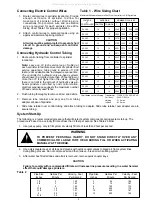 Preview for 3 page of Toro 69-01 Installation & Service Instruction