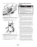 Preview for 16 page of Toro 70186 Operator'S Manual